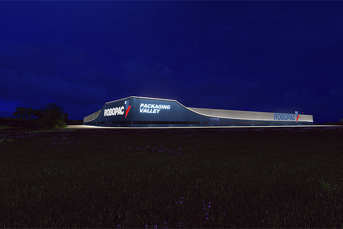 Nasce la Robopac Packaging Valley